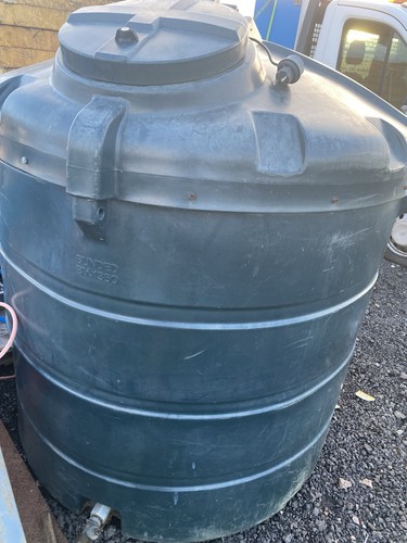 Diesel storage tank bowser - tank/,