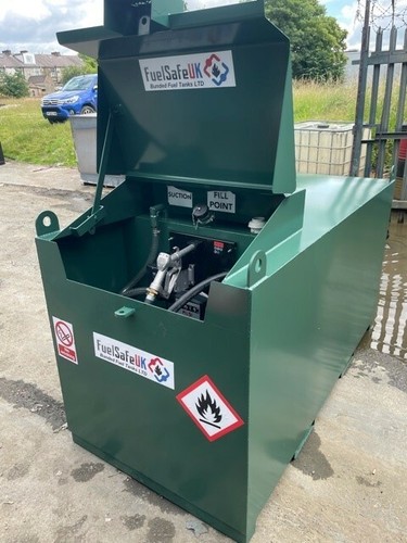 1400 litre steel - 1400,