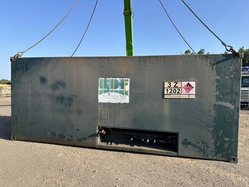 000 litre bunded container - litre,