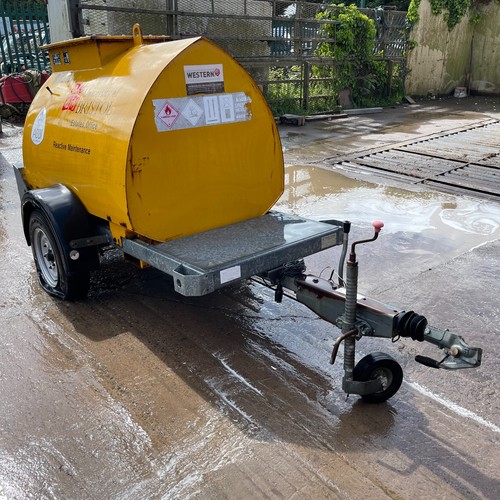 Western abbi towable 950l - western,