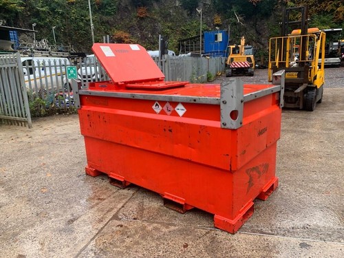 1850 western transcube 2000 - transcube,