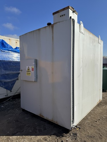 9500 litre steel - 9500, bunded