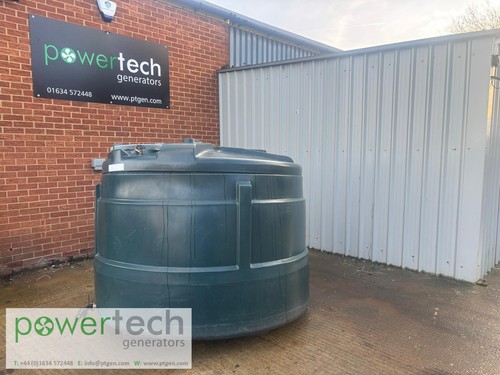 Used titan 3000l round - used,
