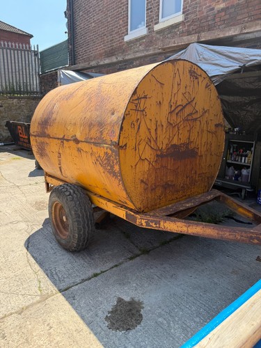 Transportable site tow - site, bunded