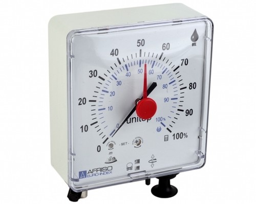 Hydrostatic fuel gauge bunded - fuel, gauge/bunded