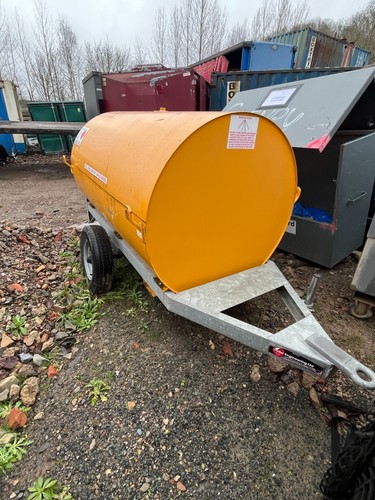 1400 vat 950l road tow - £1400+vat,
