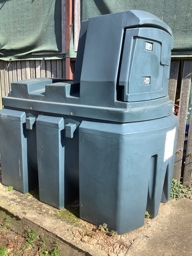 Titan bunded diesel - tank, with