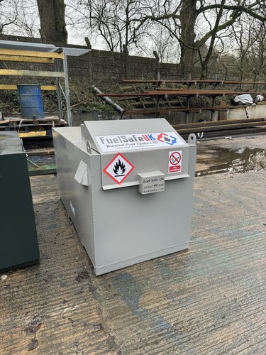 1600 litre bunded - 1600,