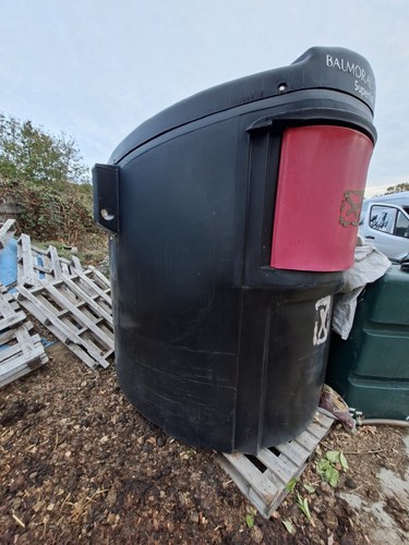 Balmoral superfill fuel tank - balmoral,