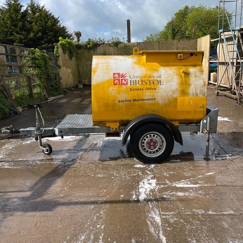 Western abbi towable 950l - towable,