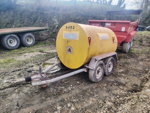 Diesel bowser hire carmarthen - bowser,