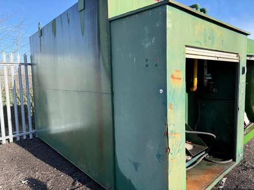 800 litre bunded - 13,800, fuel