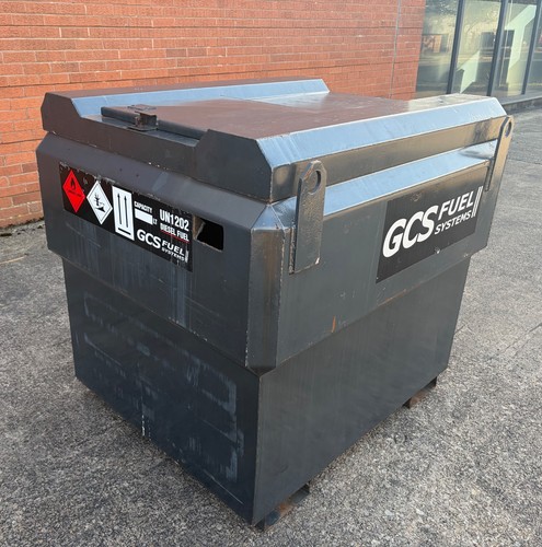 000l bunded generator - 1,000l,