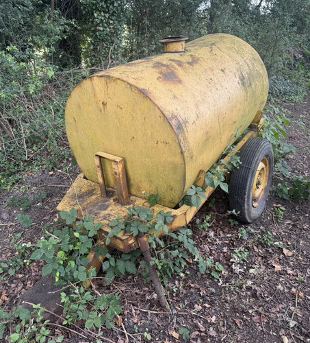Towable bunded water diesel - towable, water/diesel