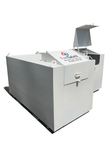 4000 litre steel bunded fuel - litre,