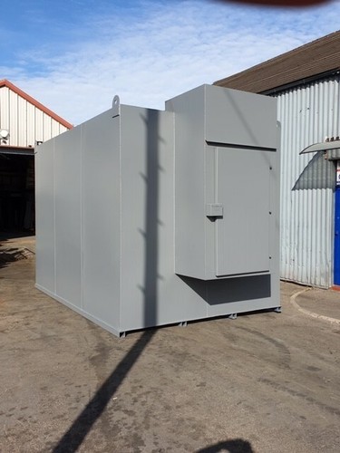 New 000 litre - 35,000, bunded