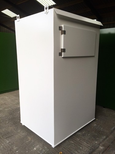 250 litre steel bunded fuel - bunded,