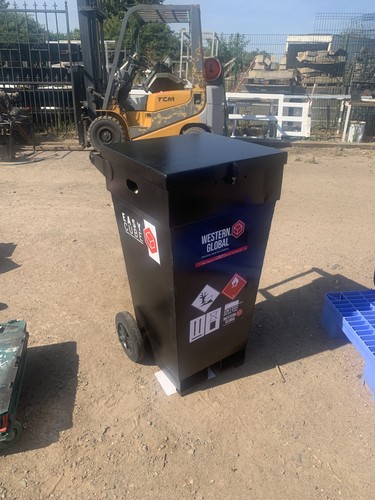 Western easycube bunded kaddi - easycube,