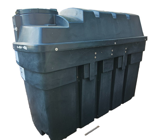 1200l titan bunded fuel tank - titan,