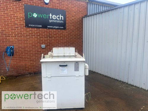 Used karonka 600l - bunded, steel