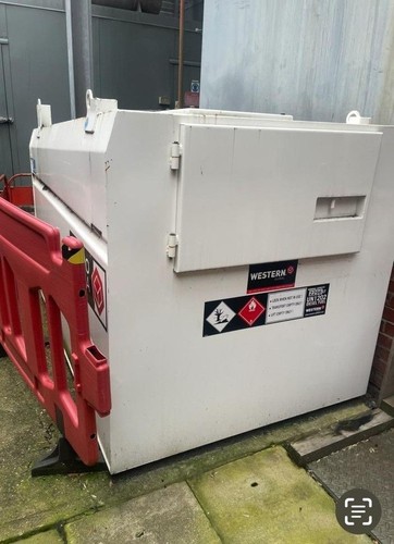 Western global 2296 litre - western,