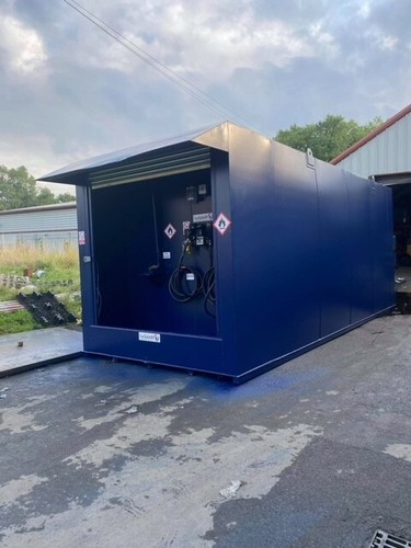 Large 000 litre steel - large,