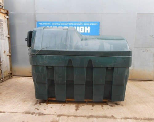 H2500dd bunded oil diesel - h2500dd,