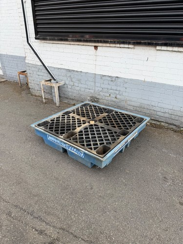 Oil diesel tank bunded drip - oil/,
