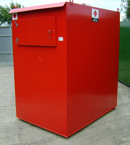 500 litre steel bunded fuel - litre,