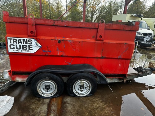 Western transcube 2000 - transcube, litre