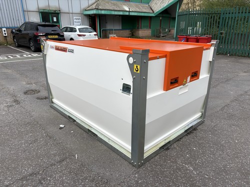 3000l fuel tank bowser - fuel,