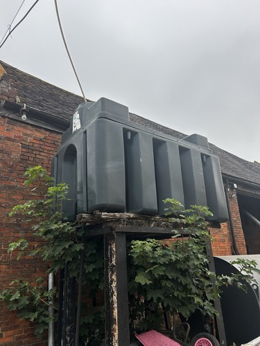 Titan bunded fuel tank - bunded,