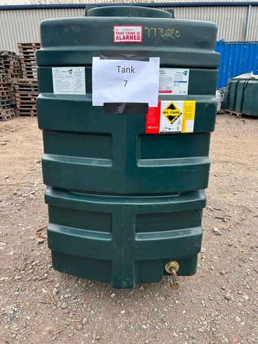 Titan es1225 litres - litres, bunded