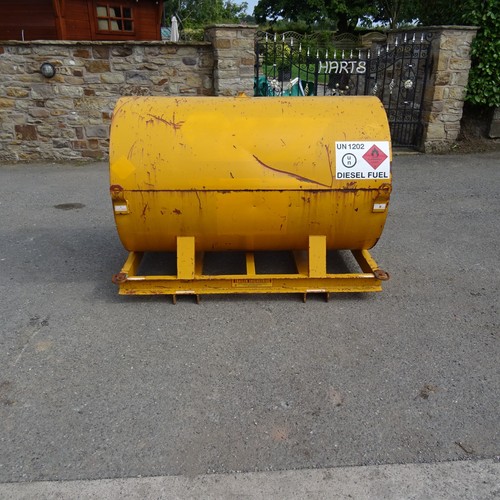 750 vat 500l - £750+vat, fuel