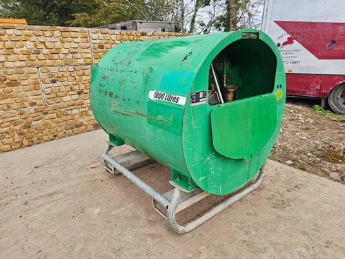 995 vat fuel proof - fuel, 1000