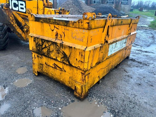 Western transcube 2000 - 2000, litre