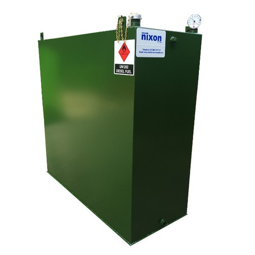 250 litre domestic - 1,250, steel