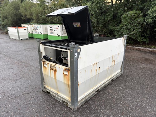 2000l bunded fuel - bunded,