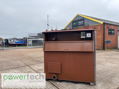 Used karonka 3600l - used, bunded