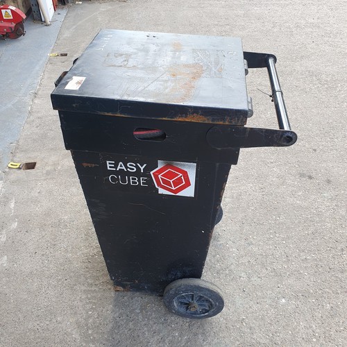 Diesel bunded tank oil - diesel,
