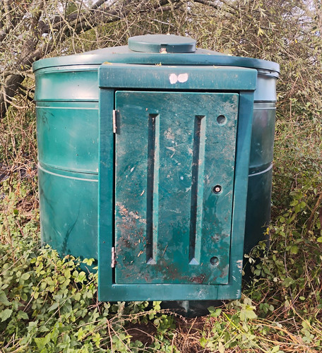 3800l bunded diesel tank with - bunded,