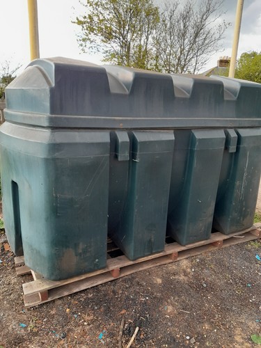 Bunded fuel tank - fuel,