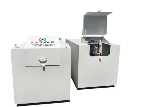 5000 litre bunded diesel fuel - 5000,