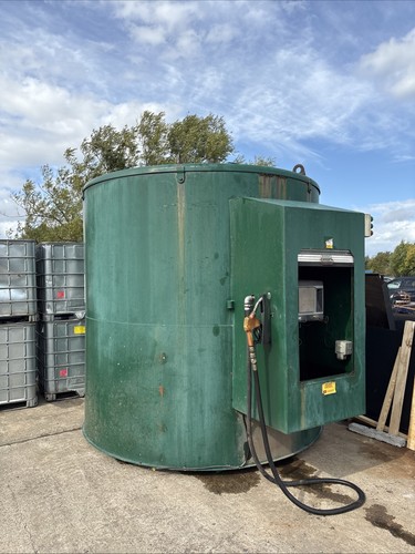 10000 bunded diesel fuel - diesel,