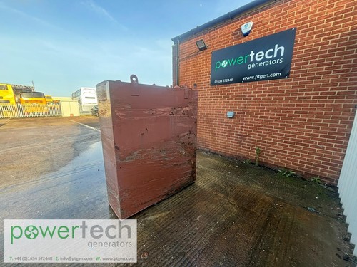 Used karonka 1000l bunded - used,