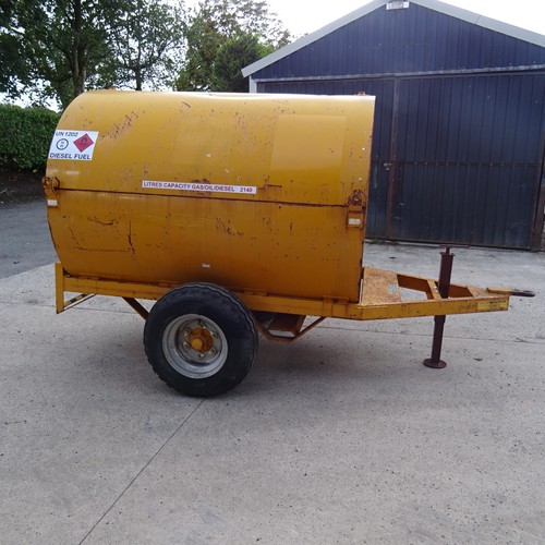 1250 vat 2140l - £1250+vat, fuel
